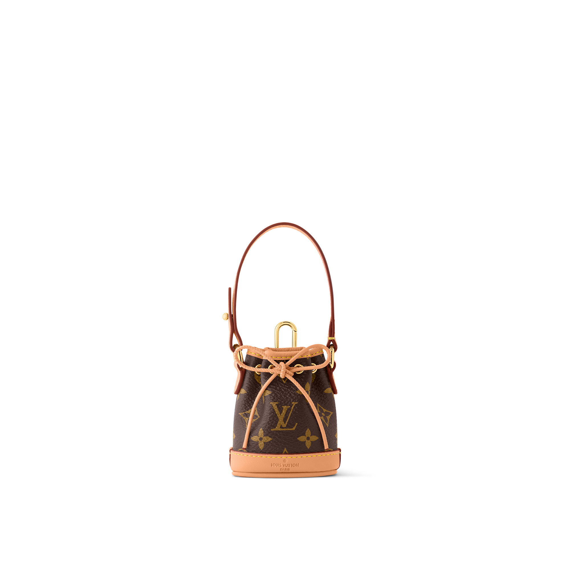 Micro No Bag Charm S00 Women Accessories LOUIS VUITTON